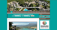 Desktop Screenshot of morillodetou.com